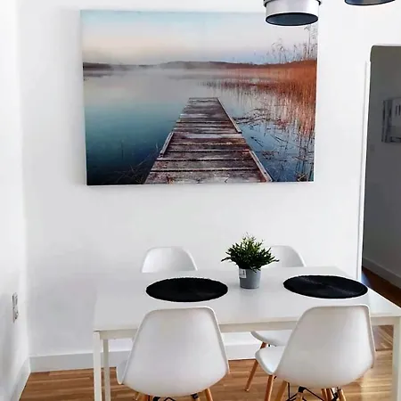 Family Apartment Malaga