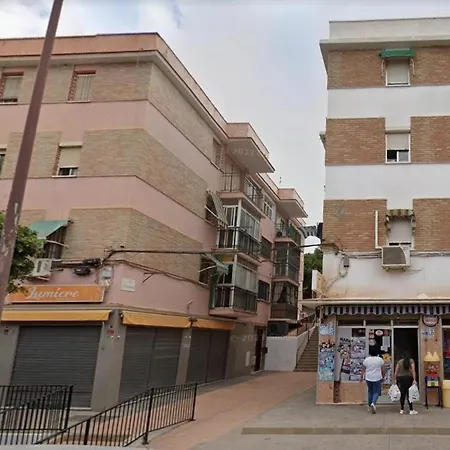 Family Apartment Malaga