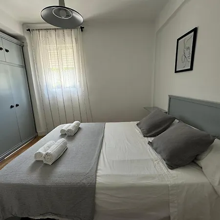 Family Apartment Malaga