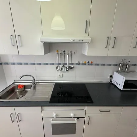 Apartment Family Malaga